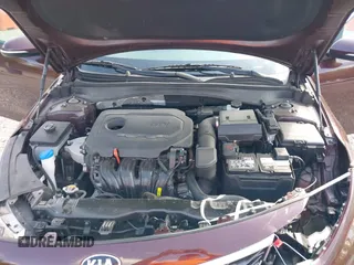 2019 Kia Optima LX z VIN 5XXGT4L38KG320364, wystawiony jako IAAI lot #42150783 z przebiegiem 103 089 mil mil oraz . Historia ofert i sprzedaży dostępna na DreamBid. Obrazek 10.