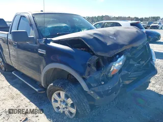 2006 Ford F-150 XL with VIN 1FTRF14546NA32933, listed as a IAAI auction lot 41275788 with 190,018 mi miles. Bid and sale history available at carsss.com. Image 6.