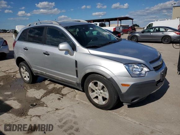 2013 Chevrolet Captiva Sport LS with VIN 3GNAL2EK2DS584277, listed as a Copart auction lot 73229774 with 159,227 mi miles and Clean Title. Bid and sale history available at DreamBid. Image 4.
