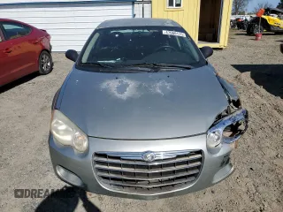 2005 Chrysler Sebring with VIN 1C3AL46J85N688024, listed as a Copart auction lot 47060115 with 177,555 mi miles and Salvage Title. Bid and sale history available at DreamBid. Image 5.
