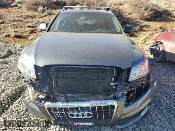 2012 Audi Q5 Prestige с VIN WA1WKAFP0CA102129, выставлен на аукционе Copart как лот 88764135 с пробегом 135 804 миль миль и Списание • Salvage title. История ставок и продаж доступна на DreamBid. Изображение 5.