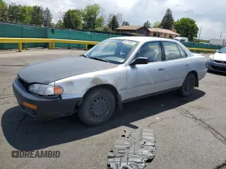 1996 Toyota Camry DX with VIN JT2BG12K4T0369630, listed as a Copart auction lot 58713025 with 199,714 mi miles and Non repairable. Bid and sale history available at DreamBid. Image 1.