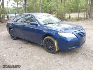 2008 Toyota Camry LE with VIN 4T1BE46K18U248011, listed as a IAAI auction lot 42051683 with 140,511 mi miles. Bid and sale history available at carsss.com. Image 1.