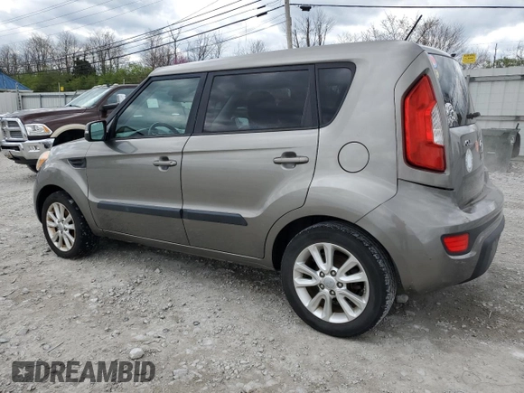 2012 Kia Soul + with VIN KNDJT2A6XC7475564, listed as a Copart auction lot 51493875 with 161,780 mi miles and Clean Title. Bid and sale history available at carsss.com. Image 2.