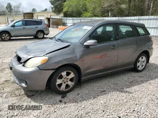2005 Toyota Matrix STD with VIN 2T1KR32E55C921538, listed as a Copart auction lot 51386475 with 299,999 mi miles and Clean Title. Bid and sale history available at carsss.com. Image 1.