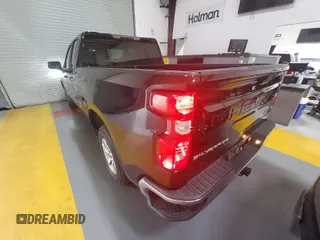 2019 Chevrolet Silverado 1500 LT with VIN 1GCRWCED4KZ178401, listed as a IAAI auction lot 42079280 with 116,636 mi miles and . Bid and sale history available at DreamBid. Image 1.