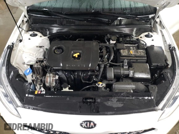 2021 Kia Forte LXS with VIN 3KPF24AD2ME370103, listed as a Copart auction lot 87452774 with 64,379 mi miles and Salvage Title. Bid and sale history available at carsss.com. Image 11.