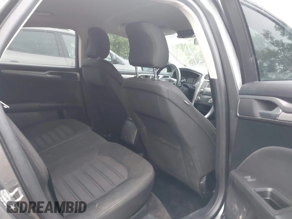 2018 Ford Fusion SE с VIN 3FA6P0H72JR282771, выставлен на аукционе IAAI как лот 42296531 с пробегом 104 070 миль миль и . История ставок и продаж доступна на DreamBid. Изображение 8.