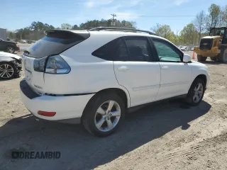 2004 Lexus RX 330 with VIN JTJGA31U040017267, listed as a Copart auction lot 49389495 with 143,253 mi miles and Salvage Title. Bid and sale history available at DreamBid. Image 3.