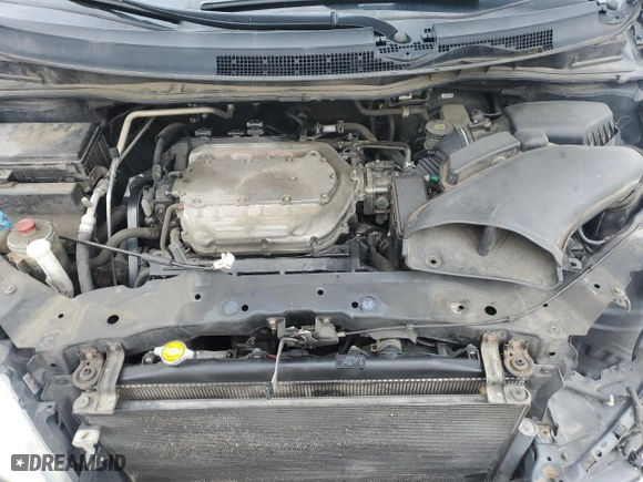 2013 Honda Odyssey Touring with VIN 5FNRL5H91DB020909, listed as a Copart auction lot 51062805 with 198,206 mi miles and Salvage Title. Bid and sale history available at carsss.com. Image 12.