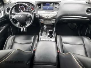 2019 Infiniti QX60 Pure z VIN 5N1DL0MM9KC532995, wystawiony jako Copart lot #57875135 z przebiegiem 70 024 mil mil oraz Szkoda całkowita • Salvage title. Historia ofert i sprzedaży dostępna na DreamBid. Obrazek 8.