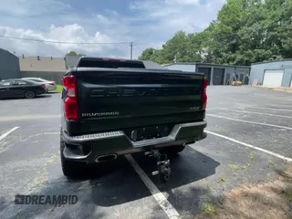 2019 Chevrolet Silverado 1500 RST with VIN 1GCUYEED1KZ393895, listed as a Copart auction lot 69993505 with 53,418 mi miles and Clean title. Bid and sale history available at DreamBid. Image 11.