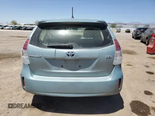 2017 Toyota Prius Two z VIN JTDZN3EU7HJ067805, wystawiony jako Copart lot #54764435 z przebiegiem 71 028 mil mil oraz Szkoda całkowita • Salvage title. Historia ofert i sprzedaży dostępna na DreamBid. Obrazek 6.
