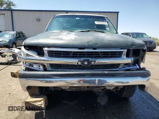2002 Chevrolet Tahoe LS с VIN 1GNEC13V32J166592, выставлен на аукционе Copart как лот 57972845 с пробегом Не указан миль и Списание • Salvage title. История ставок и продаж доступна на DreamBid. Изображение 5.