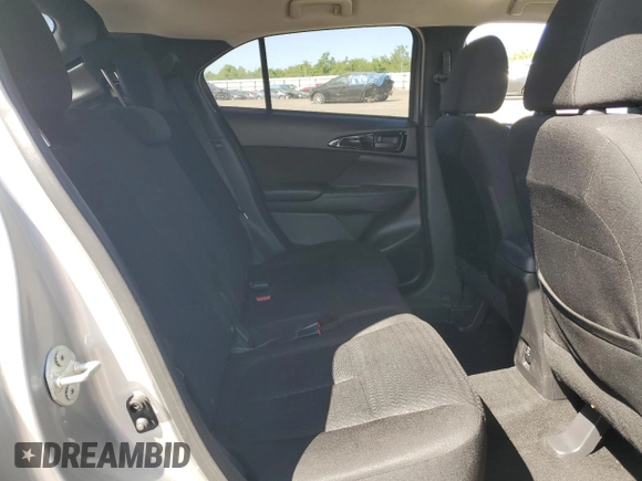 2019 Mitsubishi Eclipse Cross ES z VIN JA4AT3AA5KZ030253, wystawiony jako Copart lot #56925305 z przebiegiem 135 057 mil mil oraz Szkoda całkowita • Salvage title. Historia ofert i sprzedaży dostępna na DreamBid. Obrazek 11.