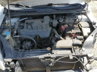 2010 Nissan Sentra SL with VIN 3N1AB6AP5AL710872, listed as a Copart auction lot 57518185 with 158,564 mi miles and Salvage title. Bid and sale history available at DreamBid. Image 11.