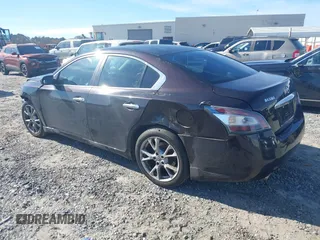 2012 Nissan Maxima SV с VIN 1N4AA5AP3CC826506, выставлен на аукционе IAAI как лот 41093387 с пробегом 231 964 миль миль и . История ставок и продаж доступна на DreamBid. Изображение 3.
