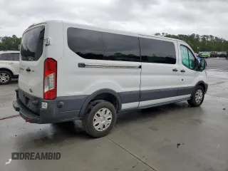 2016 Ford Transit XL с VIN 1FBZX2YM1GKA68574, выставлен на аукционе Copart как лот 55912905 с пробегом 157 769 миль миль и Списание • Salvage title. История ставок и продаж доступна на DreamBid. Изображение 3.