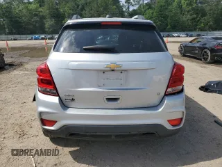 2020 Chevrolet Trax LT с VIN KL7CJLSB1LB013016, выставлен на аукционе Copart как лот 58256595 с пробегом 49 534 миль миль и Списание • Salvage title. История ставок и продаж доступна на DreamBid. Изображение 6.
