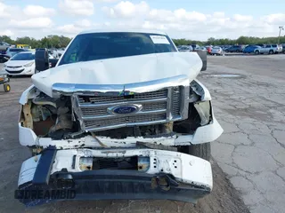 2013 Ford F-150 XL with VIN 1FTFX1ET1DFB98086, listed as a IAAI auction lot 41215419 with 158,296 mi miles and . Bid and sale history available at DreamBid. Image 11.