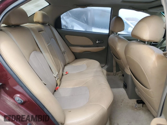 2005 Hyundai Sonata GLS with VIN KMHWF35HX5A199516, listed as a Copart auction lot 70000524 with 186,198 mi miles and Clean Title. Bid and sale history available at carsss.com. Image 10.