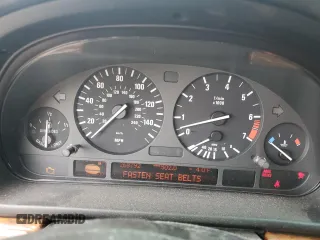 2000 BMW 5 Series z VIN WBADM5341YBY17346, wystawiony jako Copart lot #52618955 z przebiegiem 268 792 mil mil oraz Szkoda całkowita • Salvage title. Historia ofert i sprzedaży dostępna na DreamBid. Obrazek 9.