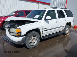 2003 GMC Yukon SLT with VIN 1GKEK13V23J300767, listed as a IAAI auction lot 41691632 with 251,849 mi miles. Bid and sale history available at carsss.com. Image 18.