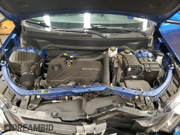 2019 Chevrolet Equinox LT with VIN 3GNAXUEV0KS547624, listed as a Copart auction lot 51081305 with 53,188 mi miles and Salvage Title. Bid and sale history available at carsss.com. Image 13.