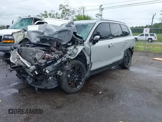 2021 Kia Telluride SX with VIN 5XYP5DHC1MG125062, listed as a IAAI auction lot 42412717 with Not provided miles and . Bid and sale history available at DreamBid. Image 17.