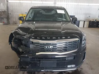2020 Kia Telluride SX with VIN 5XYP5DHC4LG015220, listed as a IAAI auction lot 41994782 with 53,401 mi miles and . Bid and sale history available at DreamBid. Image 13.
