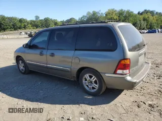 2003 Ford Windstar SE with VIN 2FMZA52433BB25493, listed as a Copart auction lot 69988344 with Not Provided miles and Clean Title. Bid and sale history available at carsss.com. Image 2.