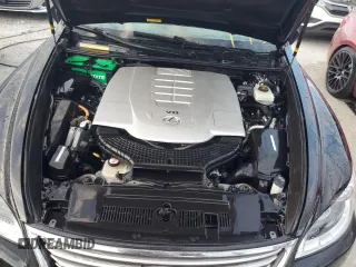 2017 Lexus LS with VIN JTHBL5EF1H5144602, listed as a Copart auction lot 76553894 with 67,183 mi miles and Salvage Title. Bid and sale history available at carsss.com. Image 11.