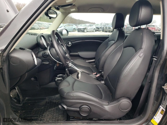 2012 MINI Cooper Hardtop S with VIN WMWSV3C56CT385518, listed as a Copart auction lot 48156265 with 146,614 mi miles and Clean Title. Bid and sale history available at carsss.com. Image 7.