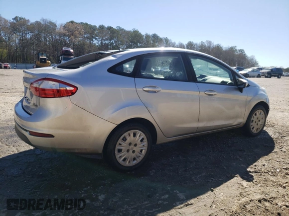 2018 Ford Fiesta S z VIN 3FADP4AJ0JM133583, wystawiony jako Copart lot #49156195 z przebiegiem 212 347 mil mil oraz Szkoda całkowita • Salvage title. Historia ofert i sprzedaży dostępna na DreamBid. Obrazek 3.