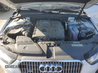2014 Audi allroad Premium Plus with VIN WA1UFAFLXEA048754, listed as a Copart auction lot 89117505 with 81,255 mi miles and Salvage Title. Bid and sale history available at carsss.com. Image 11.