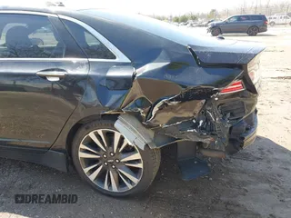 2017 Lincoln MKZ Reserve with VIN 3LN6L5F90HR660177, listed as a IAAI auction lot 42099509 with 59,821 mi miles and . Bid and sale history available at DreamBid. Image 17.