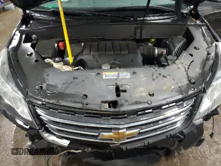2017 Chevrolet Traverse LT with VIN 1GNKVGKD0HJ187014, listed as a Copart auction lot 48007365 with 97,987 mi miles and Salvage Title. Bid and sale history available at DreamBid. Image 13.