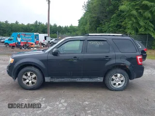 2011 Ford Escape Limited с VIN 1FMCU9E7XBKB56707, выставлен на аукционе IAAI как лот 42475065 с пробегом 202 554 миль миль и . История ставок и продаж доступна на DreamBid. Изображение 12.