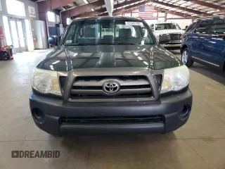 2010 Toyota Tacoma with VIN 5TENX4CN4AZ715297, listed as a Copart auction lot 52585195 with 102,004 mi miles and Clean Title. Bid and sale history available at carsss.com. Image 5.