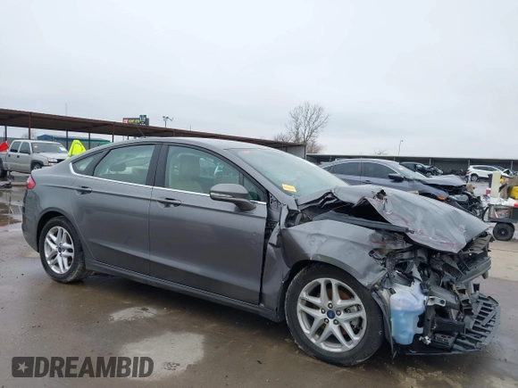 2014 Ford Fusion SE with VIN 3FA6P0H7XER227359, listed as a IAAI auction lot 41557323 with 64,333 mi miles. Bid and sale history available at carsss.com. Image 13.