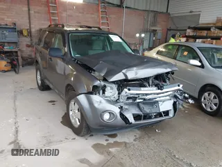 2012 Ford Escape XLT with VIN 1FMCU0D7XCKC13034, listed as a IAAI auction lot 41941641 with 151,039 mi miles and . Bid and sale history available at DreamBid. Image 1.