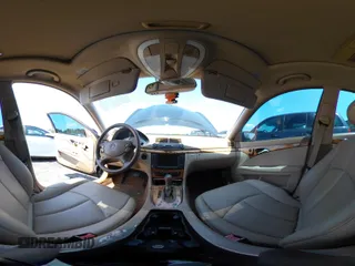 2008 Mercedes-Benz E Luxury 3.5L with VIN WDBUF56X58B275024, listed as a IAAI auction lot 41918611 with 149,256 mi miles. Bid and sale history available at carsss.com. Image 18.