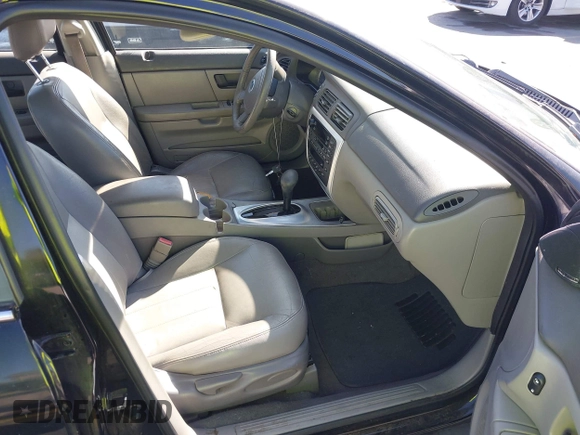 2005 Mercury Sable LS z VIN 1MEHM55S95A632753, wystawiony jako IAAI lot #42865580 z przebiegiem 168 420 mil mil oraz . Historia ofert i sprzedaży dostępna na DreamBid. Obrazek 5.