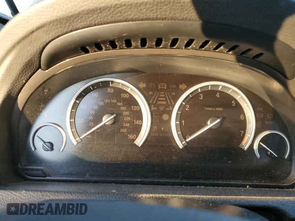 2014 BMW 5 Series 535i Gran Turismo xDrive z VIN WBA5M4C55ED183658, wystawiony jako Copart lot #82428474 z przebiegiem Nie podano mil oraz Szkoda całkowita • Salvage title. Historia ofert i sprzedaży dostępna na DreamBid. Obrazek 9.