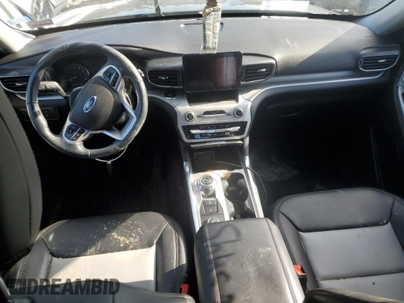2022 Ford Explorer XLT с VIN 1FMSK8DH2NGB52969, выставлен на аукционе Copart как лот 51423445 с пробегом Не указан миль и Списание • Salvage title. История ставок и продаж доступна на DreamBid. Изображение 8.