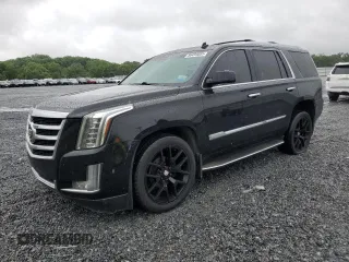 2015 Cadillac Escalade Luxury z VIN 1GYS4BKJXFR207265, wystawiony jako Copart lot #56494095 z przebiegiem 225 431 mil mil oraz Tytuł czysty. Historia ofert i sprzedaży dostępna na DreamBid. Obrazek 1.