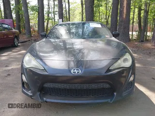 2013 Scion FR-S with VIN JF1ZNAA12D1718693, listed as a IAAI auction lot 42077260 with 110,164 mi miles. Bid and sale history available at carsss.com. Image 12.