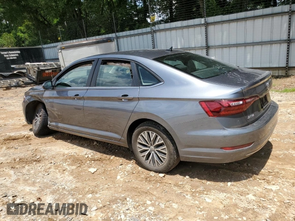 2021 Volkswagen Jetta S z VIN 3VWC57BU6MM079472, wystawiony jako Copart lot #62458455 z przebiegiem 37 491 mil mil oraz Szkoda całkowita • Salvage title. Historia ofert i sprzedaży dostępna na DreamBid. Obrazek 2.