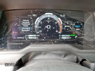2023 Toyota Tundra Platinum Hybrid с VIN 5TFNC5EC2PX002928, выставлен на аукционе Copart как лот 57489745 с пробегом 34 203 миль миль и Чистый • Clean title. История ставок и продаж доступна на DreamBid. Изображение 9.