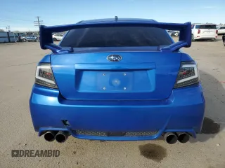 2014 Subaru Impreza Sedan WRX WRX with VIN JF1GV7E63EG002528, listed as a Copart auction lot 88733895 with 73,461 mi miles and Salvage Title. Bid and sale history available at carsss.com. Image 6.